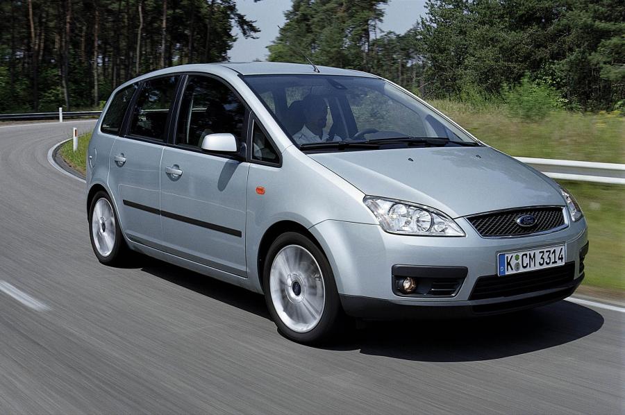  Ford Focus C-Max 2003 года  (фото 65 из 125)